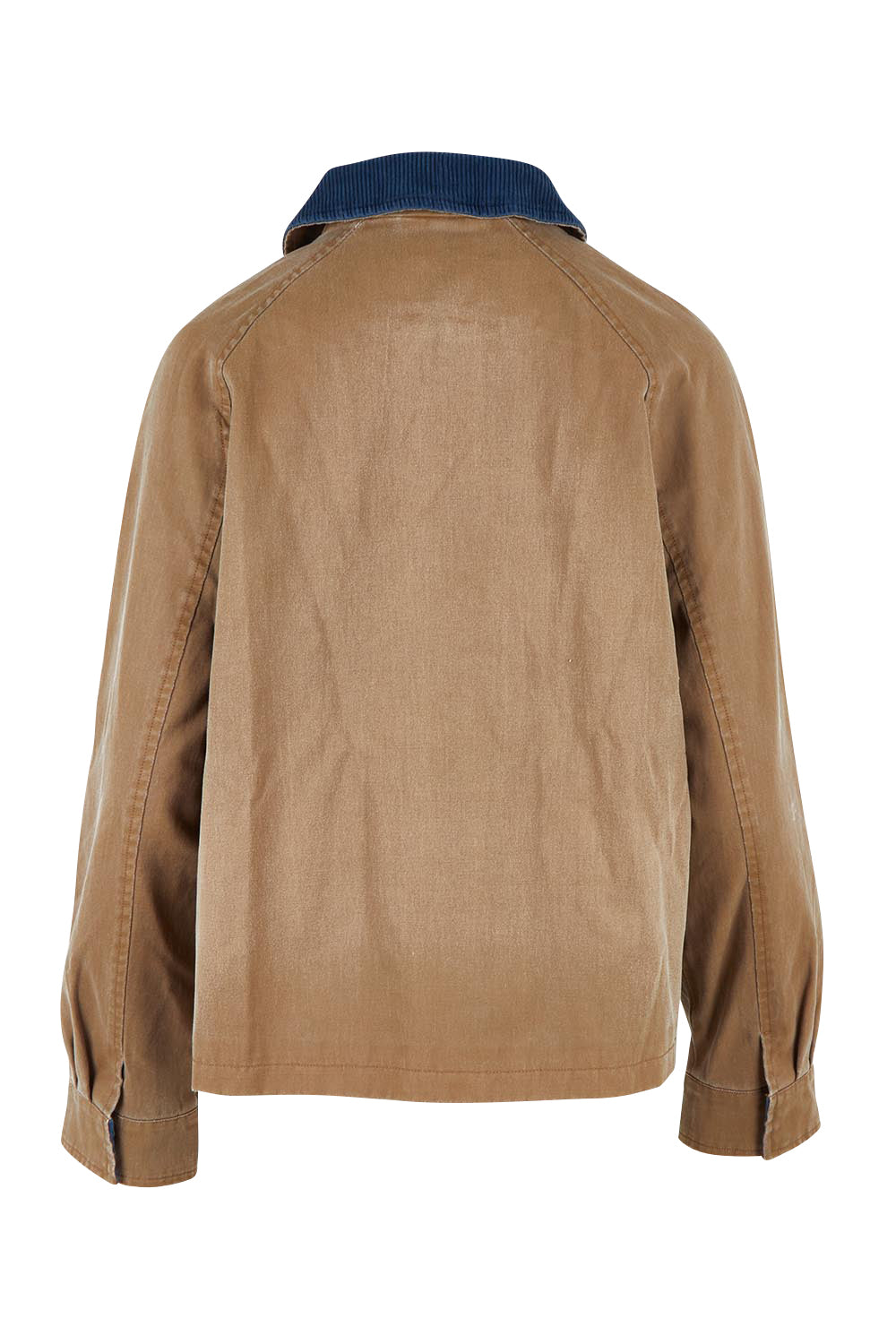 Colwood Cotton Blend Jacket – Toastcoco