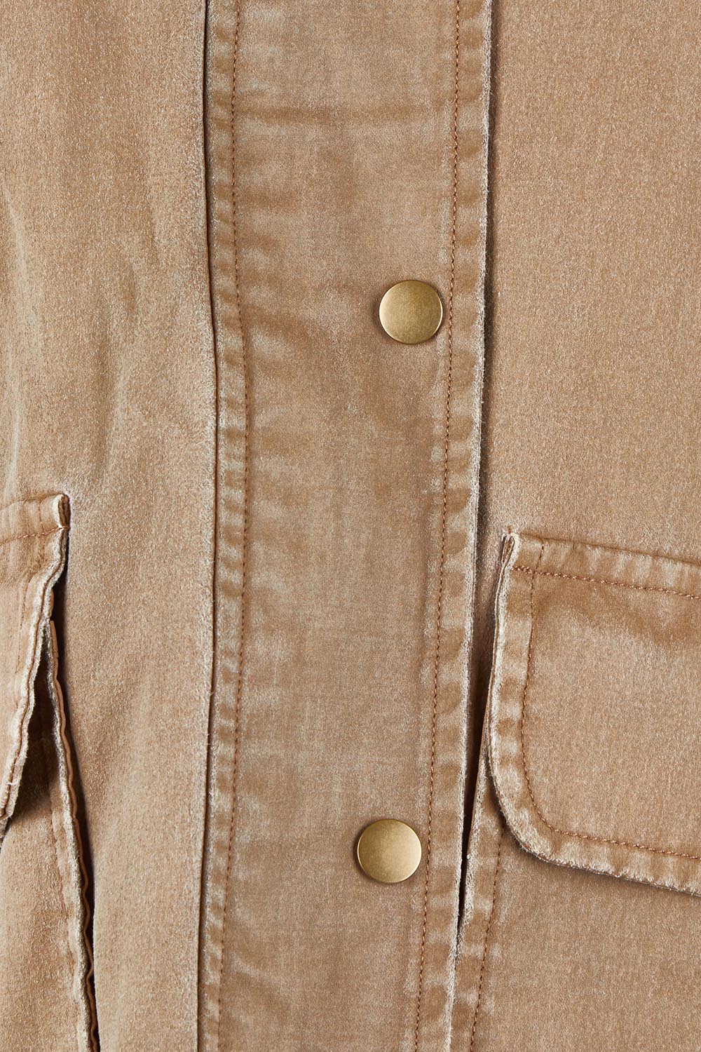 Colwood Cotton Blend Jacket – Toastcoco