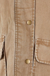 Colwood Cotton Blend Jacket – Toastcoco