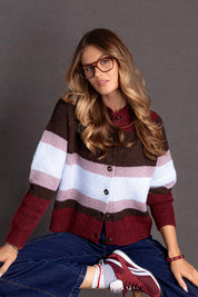 Eugene Stripe Cardi – Stripe