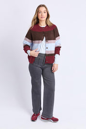 Eugene Stripe Cardi – Stripe