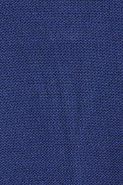 Product shot of the Vesper Knit – Deepblue in colour Deepblue, showing detail