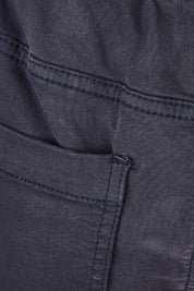 Product shot of the Elements Sylvia Jogger in colour Navy (Blue), detail