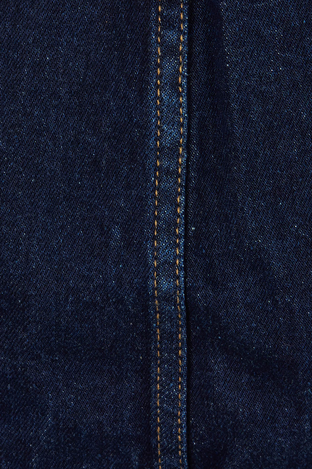 Product shot of the Elements Amanda Skirt in colour Indigoden (Blue), detail