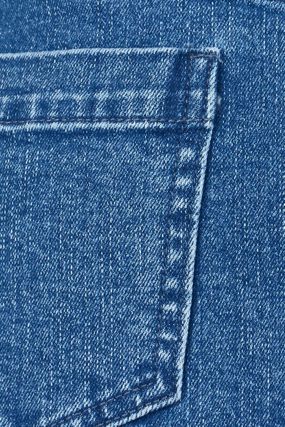 Product shot of the Elements Belle Skirt in colour Midblue (Blue), detail