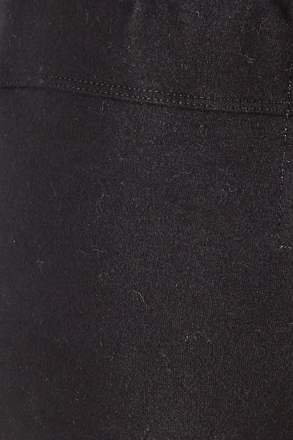 Product shot of the Elements Lazy Days Pant in colour Black (Black), detail