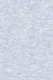 Product shot of the Elements Signature Cotton Tee in colour Greymarle (Grey), detail