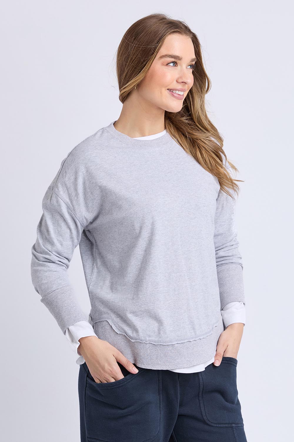 Elements Farrah Cotton Long Sleeve – Greymarle