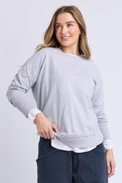 Elements Farrah Cotton Long Sleeve – Greymarle