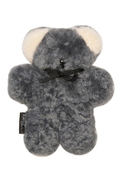 Product shot of the Flatout Bears in colour Koala (Blue), from the front