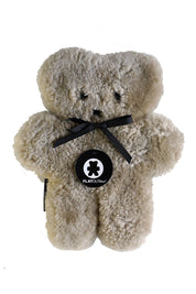 Product shot of the Flatout Bears in colour Latte, from the front