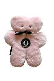 Product shot of the Flatout Bears in colour Rose (Pink), from the front