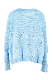 Tenille Knit – Blue