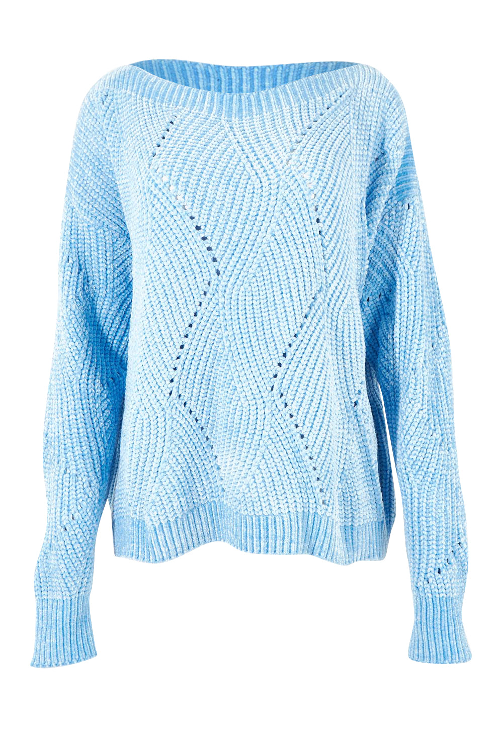 Tenille Knit – Blue