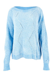 Tenille Knit – Blue