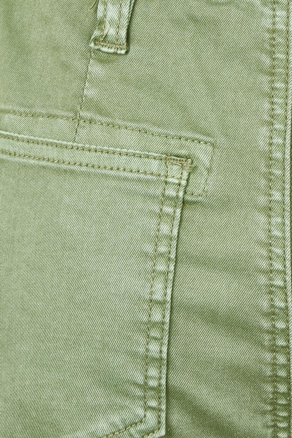 Hudson Crop Denim Jean - Fern