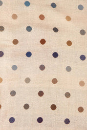 Spotty Dotty Scarf – Blushpink