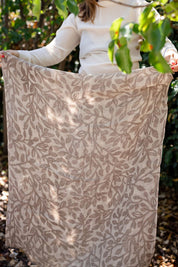 Gab Gumnut Wool Scarf – Gumnut