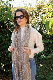 Gab Gumnut Wool Scarf – Gumnut