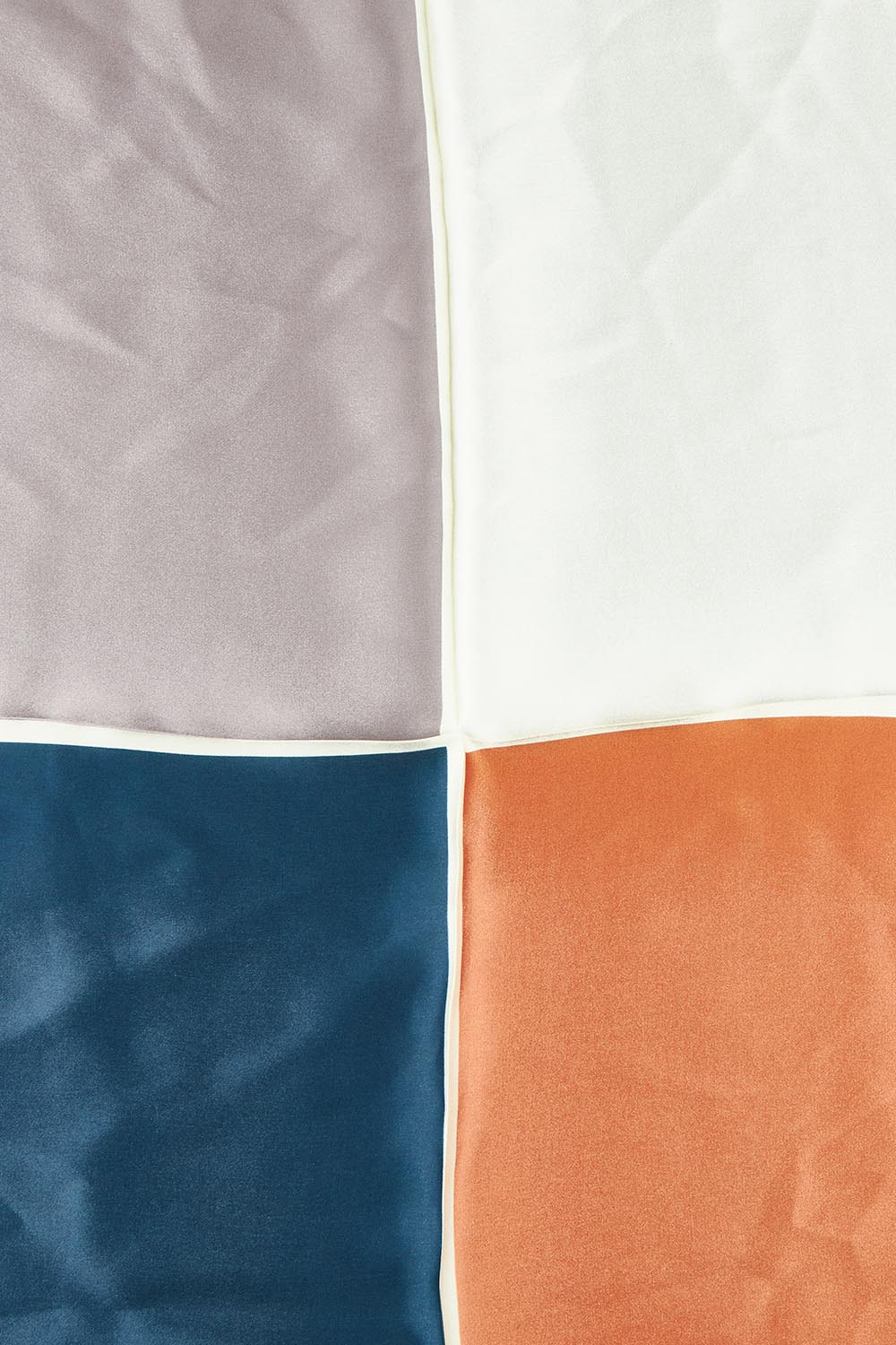 Silk Neck Scarf – Square