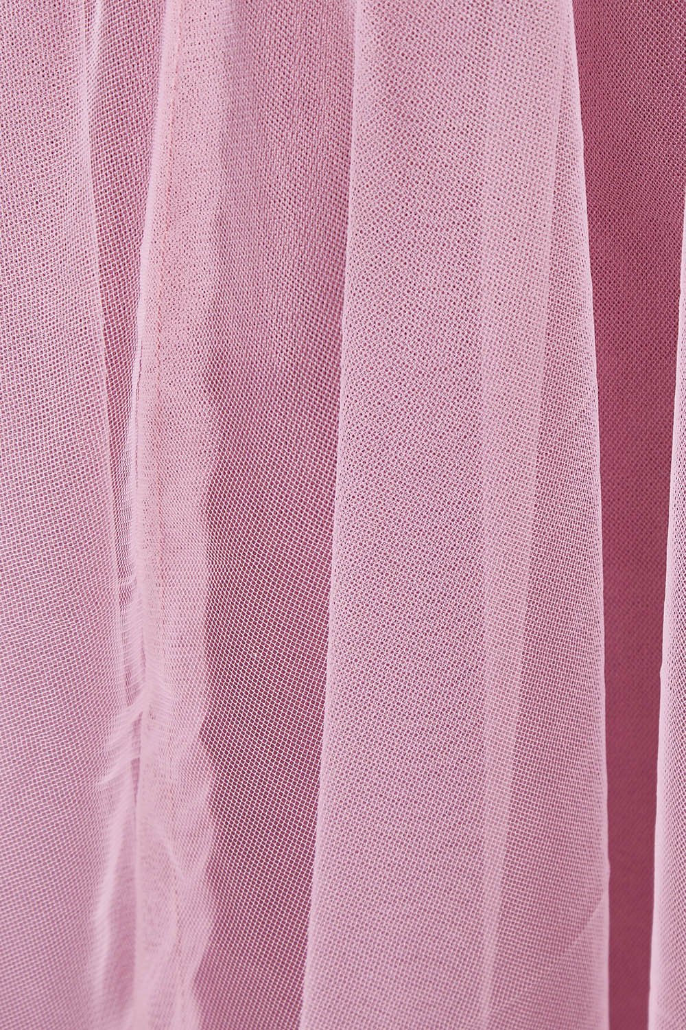 Preloved Tulle Skirt - Pinktulle