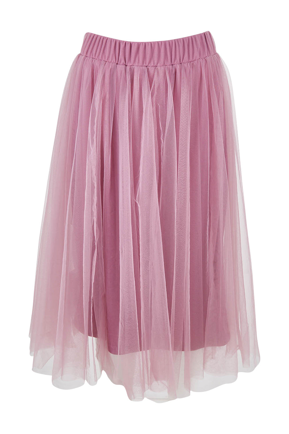 Preloved Tulle Skirt - Pinktulle