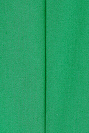 Product shot of the Buttoned Blazer in colour Emerald (Green), detail