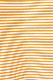 Preloved Striped Button Thru Dress - Striped