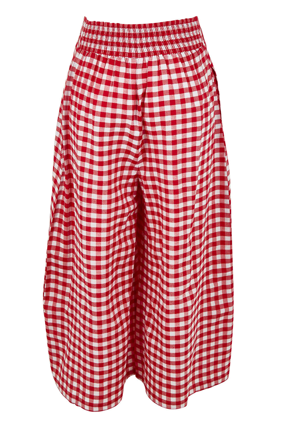 Preloved Cotton Waist Tie Pants – Ginghamred