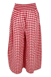 Preloved Cotton Waist Tie Pants – Ginghamred