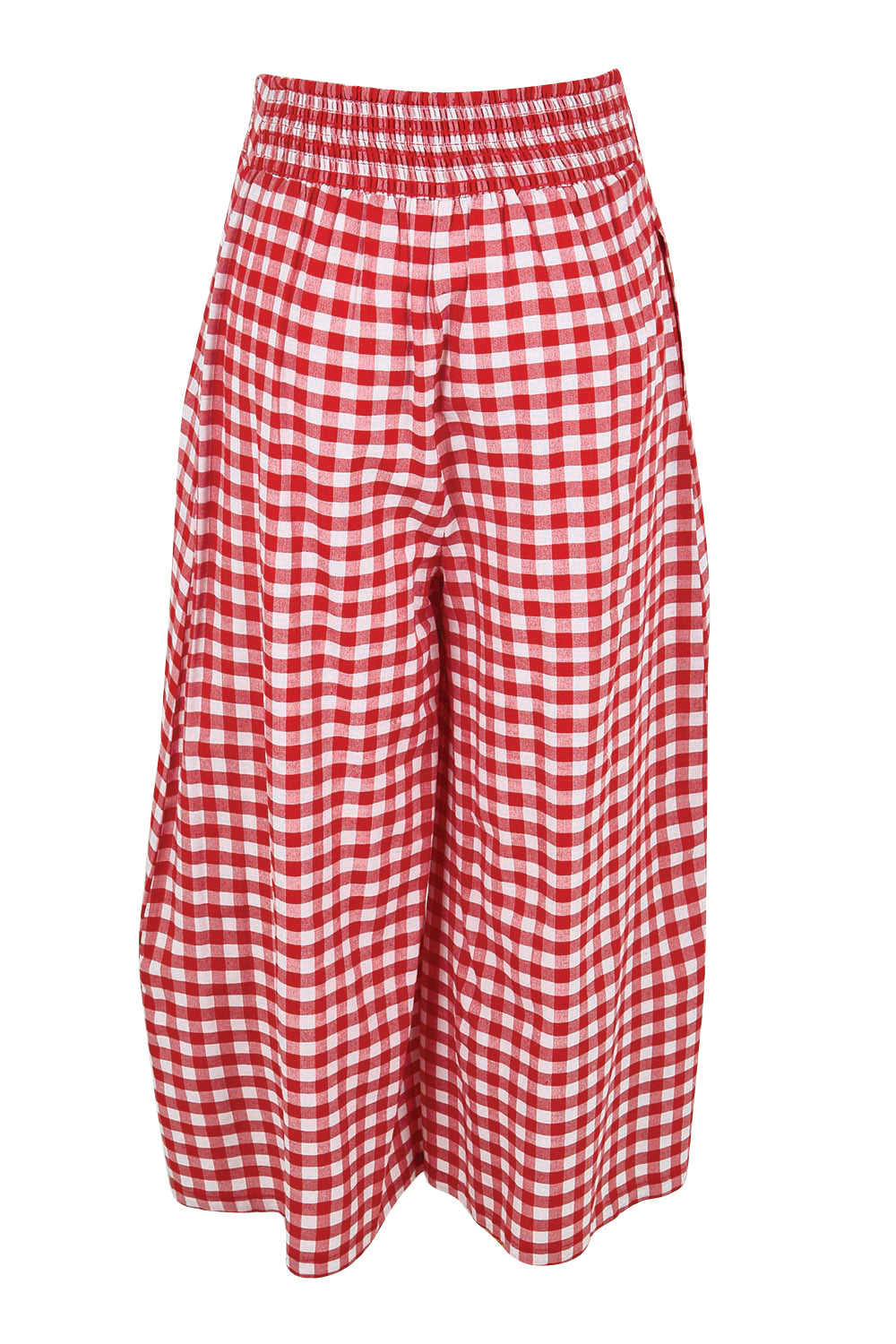 Preloved Cotton Waist Tie Pants – Ginghamred