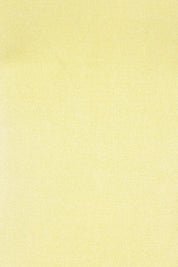 Product shot of the Short Sleeve Knit Top in colour Yellow, detail