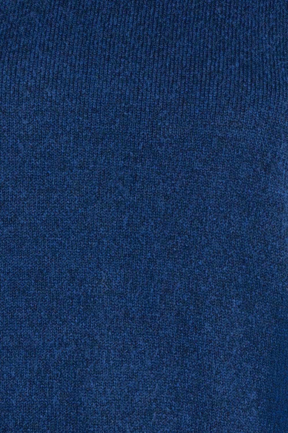 Two Tone Knit Dress – Blueberry