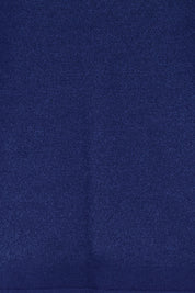 Product shot of the Knit Tank – Navy in colour Navy, showing detail