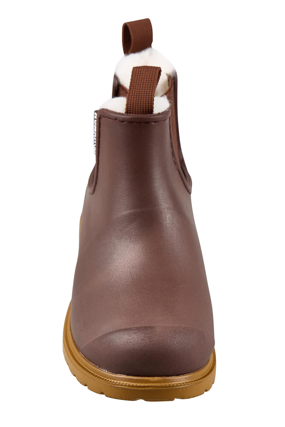 Cooma 2.0 Wool Lined Gumboot - Chocolate