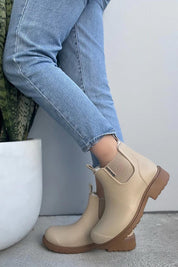 Cooma 2.0 Wool Lined Gumboot - Sand