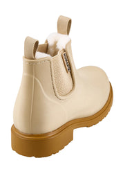Cooma 2.0 Wool Lined Gumboot - Sand