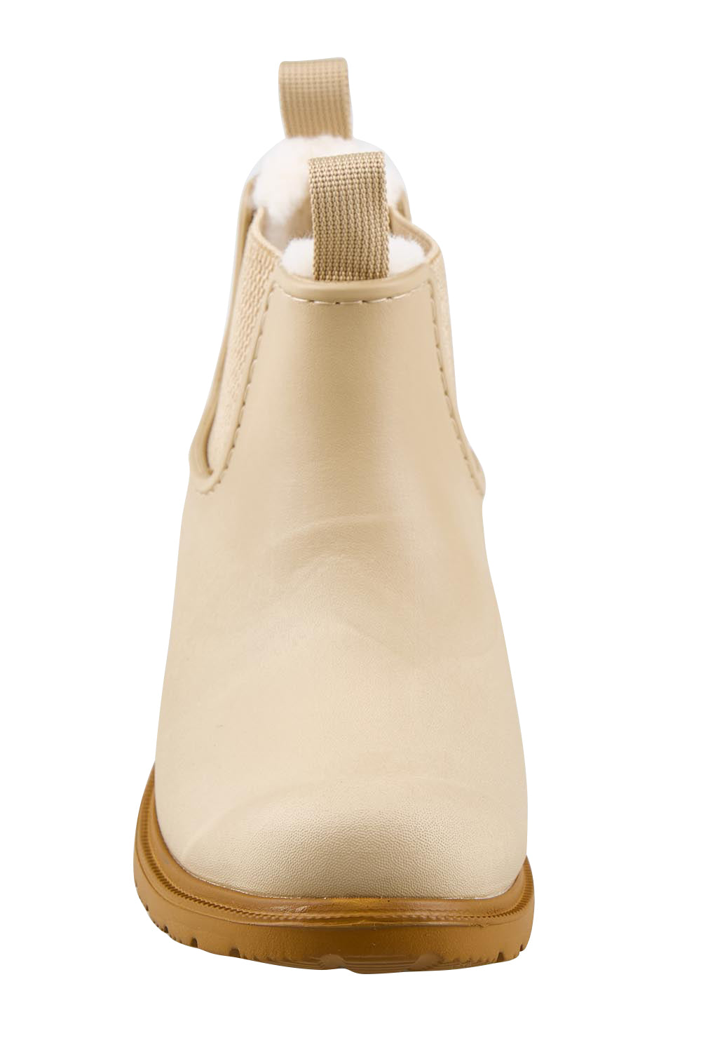 Cooma 2.0 Wool Lined Gumboot - Sand
