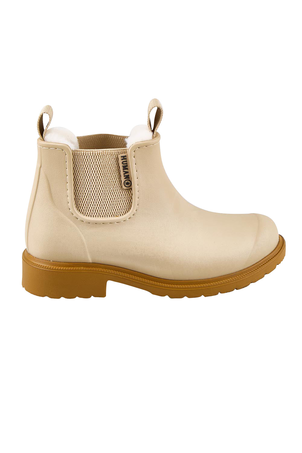 Cooma 2.0 Wool Lined Gumboot - Sand