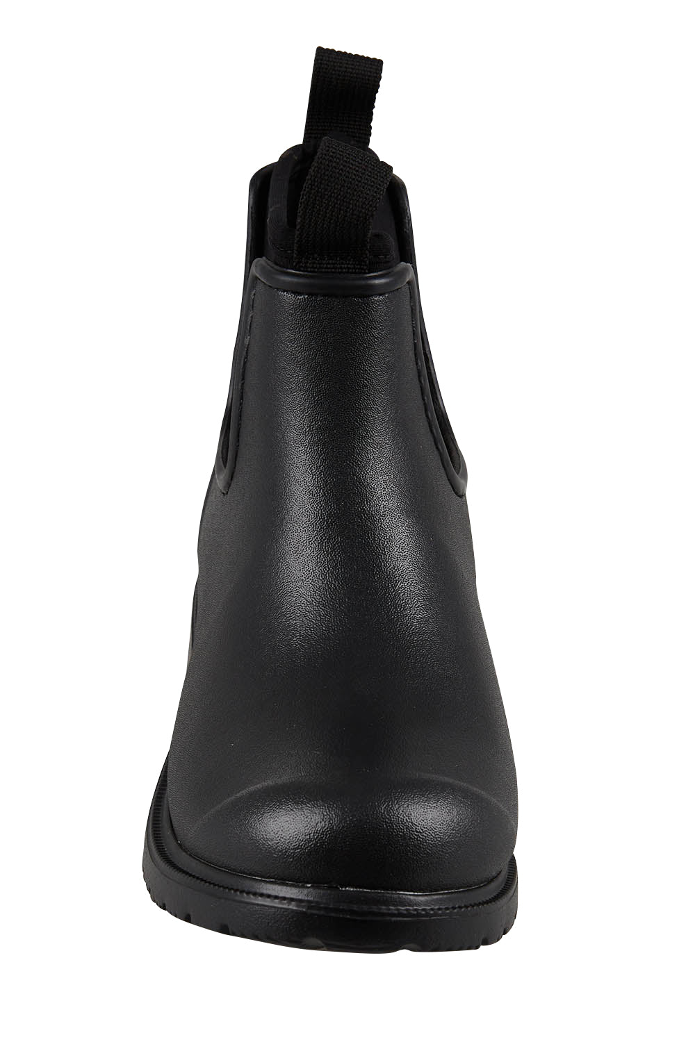 Product shot of the Jam Neoprene Waterproof Boot in colour Black (Black), detail