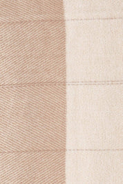Product shot of the Chey Scarf in colour Natural, detail