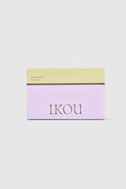 Product shot of the Mini Spa Duo Gift Box - Destress in colour Destress, from the front