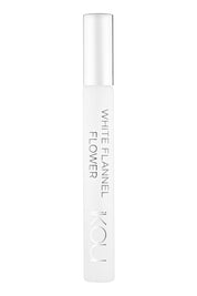 Product shot of the Aromatherapy Rolette in colour Whiteflann (White), from the front