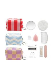 Product shot of the Handbag Kit in colour Blue (Blue), detail
