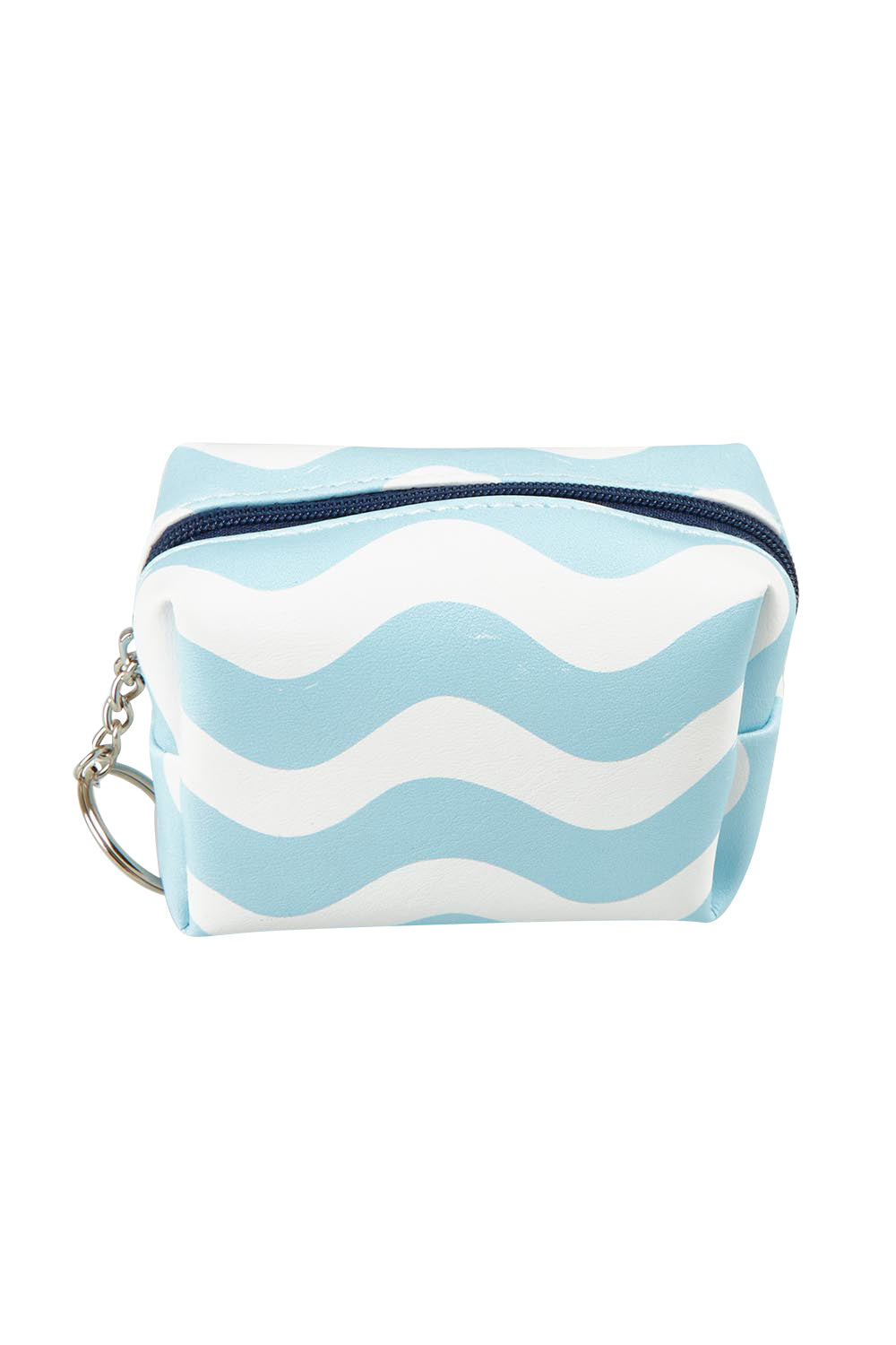 Product shot of the Handbag Kit in colour Blue (Blue), from the front
