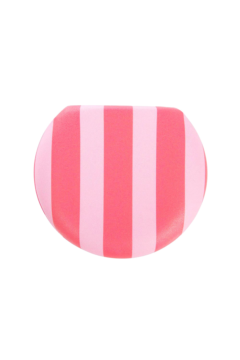Product shot of the Fly With Me Charging Cable Adapter Set - Pink in colour Pink, from the front