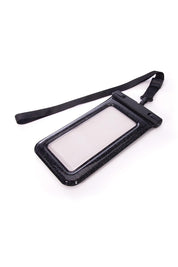 Product shot of the Floating Waterproof Driin colourPouch - Black (Black), detail