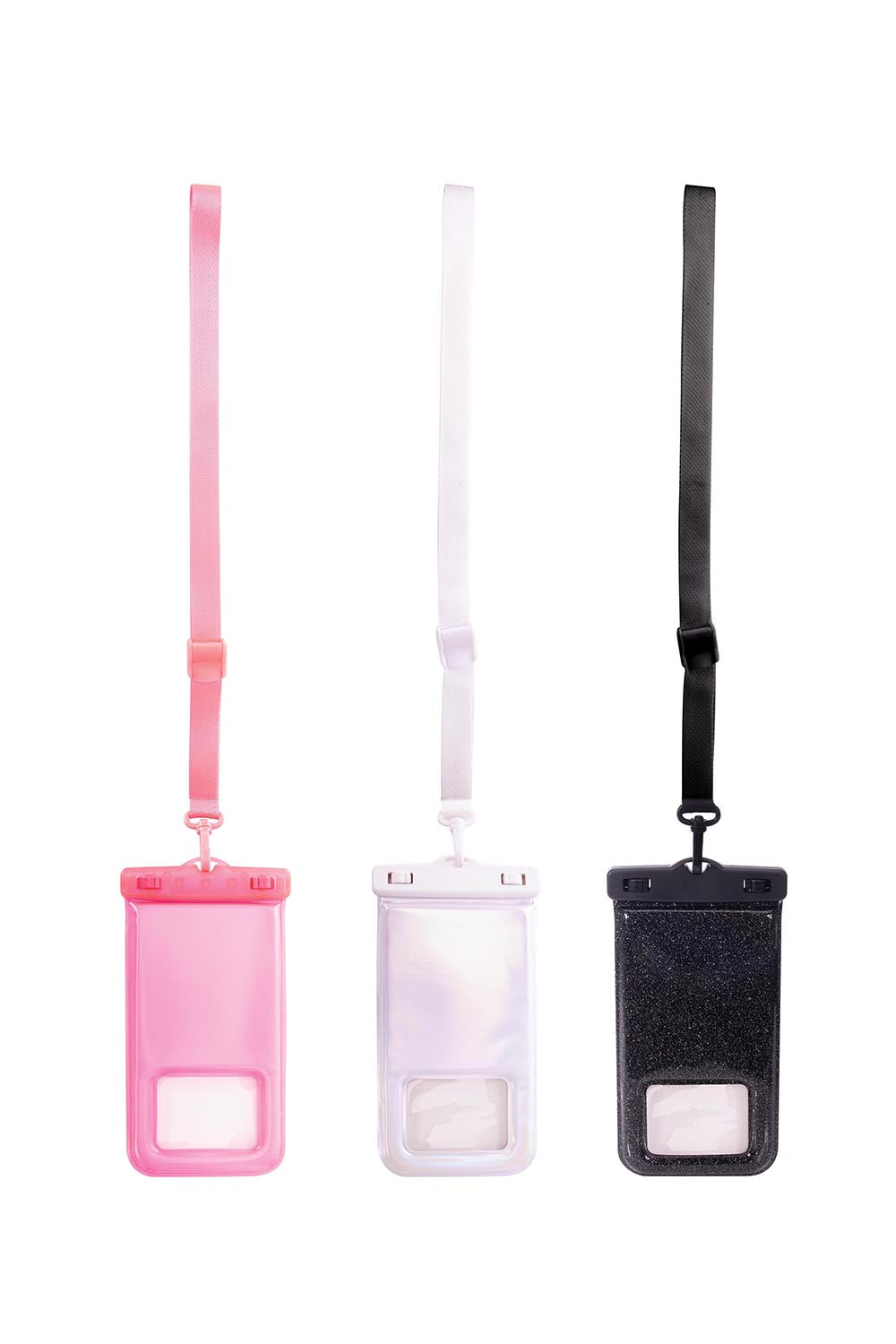 Product shot of the Floating Waterproof Driin colourPouch - Black (Black), detail