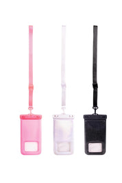 Product shot of the Floating Waterproof Driin colourPouch - White (White), detail