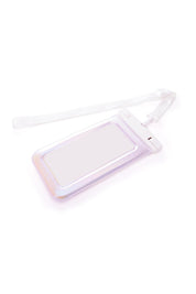 Product shot of the Floating Waterproof Driin colourPouch - White (White), detail